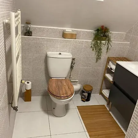 بيت للعطل Charmante Maison A Avec Terrasse Et Jardin Cloture تروي