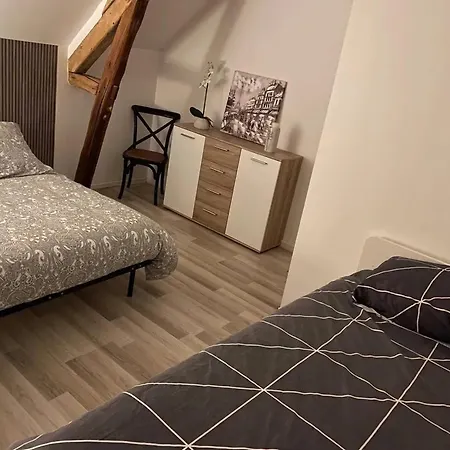 بيت للعطل Charmante Maison A Avec Terrasse Et Jardin Cloture *