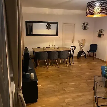 بيت للعطل Charmante Maison A Avec Terrasse Et Jardin Cloture